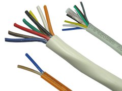 聚氯乙烯绝缘聚氯乙烯护套软电缆